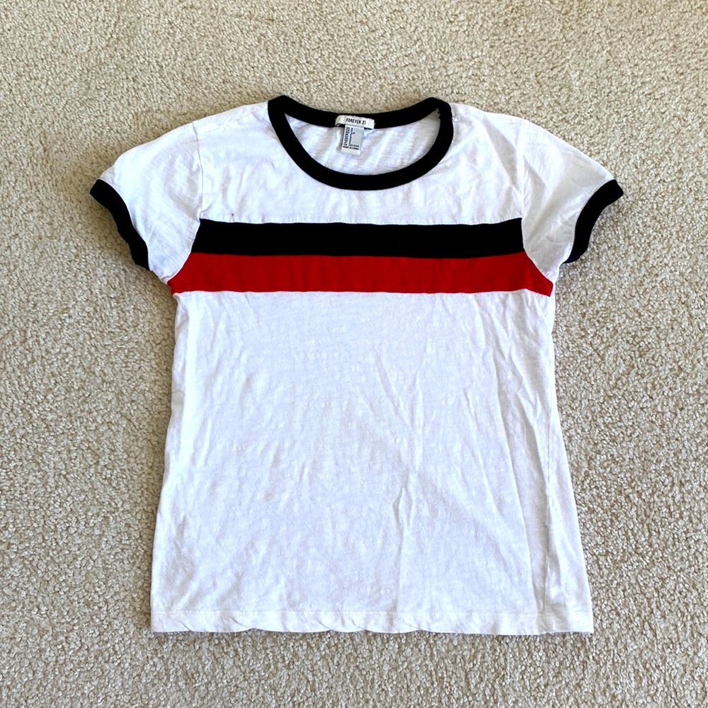Forever 21 Cute T Shirt- S
